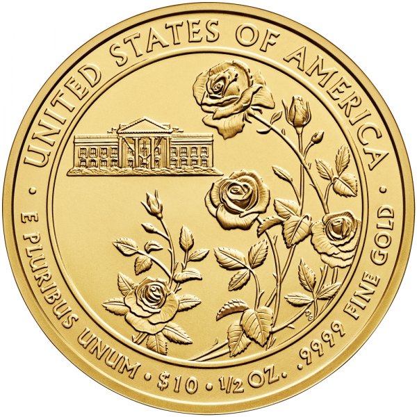 Ellen Wilson First Spouse Gold Coin Available December 9 Ellen Wilson First Spouse Gold Coin Available December 9